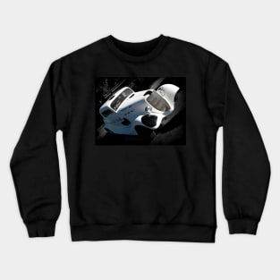 Moo-ve Over Hot Rods! Crewneck Sweatshirt